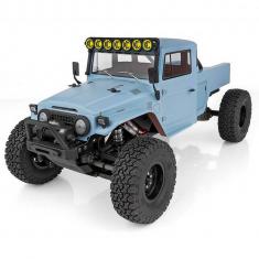 ELEMENT RC ENDURO ZUUL IFS2 TRAIL TRUCK BLUE RTR