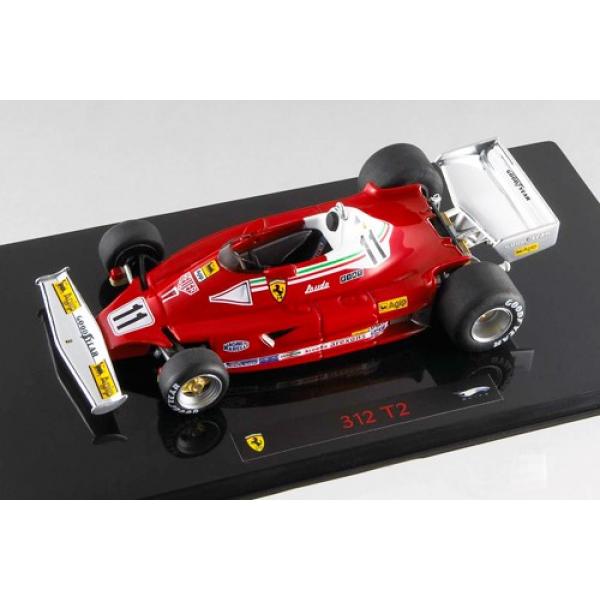 Ferrari F1 312 T2 N Elite 1/43 - T2M-WN5581