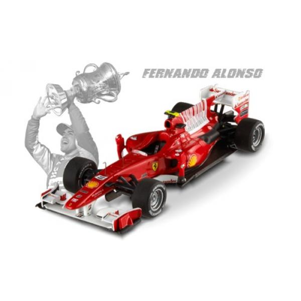 Ferrari F10 F. Alonso Elite 1/43 - T2M-WT6266