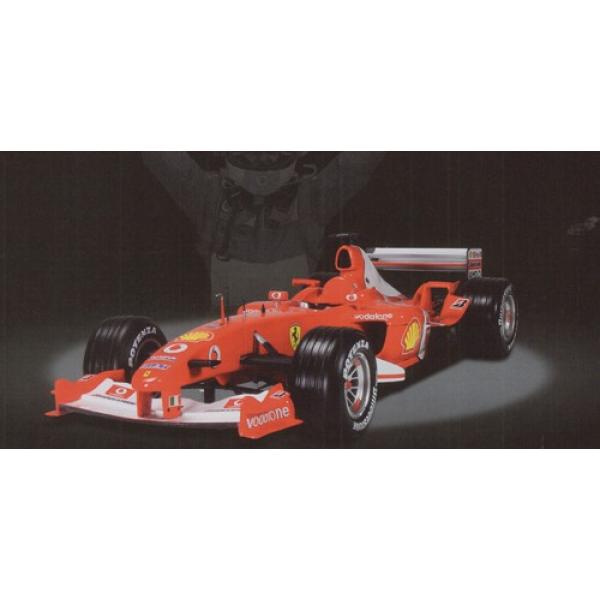 Ferrari F2003 GA  Elite 1/18 - T2M-WN2077