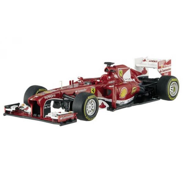 Ferrari F2013 Alonso Elite 1/43 - T2M-WBCK13