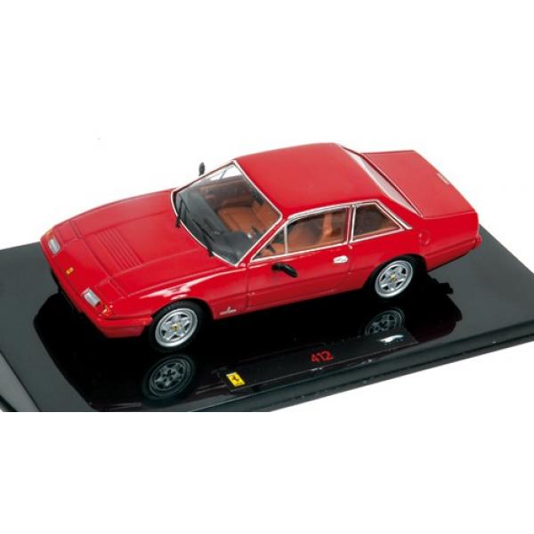 Ferrari 412 1985 Hotwheels 1/43 - T2M-WN5595