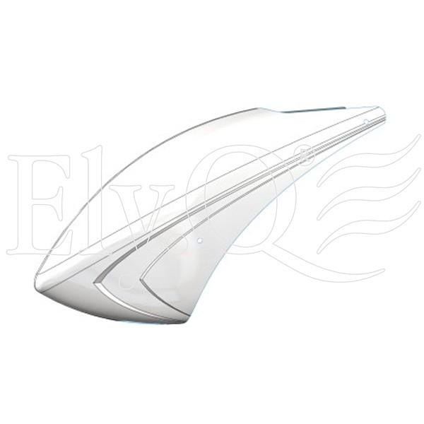 EQ90073 Canopy Fibre de verre Blanche (V90c) - ELYQ-8707201A