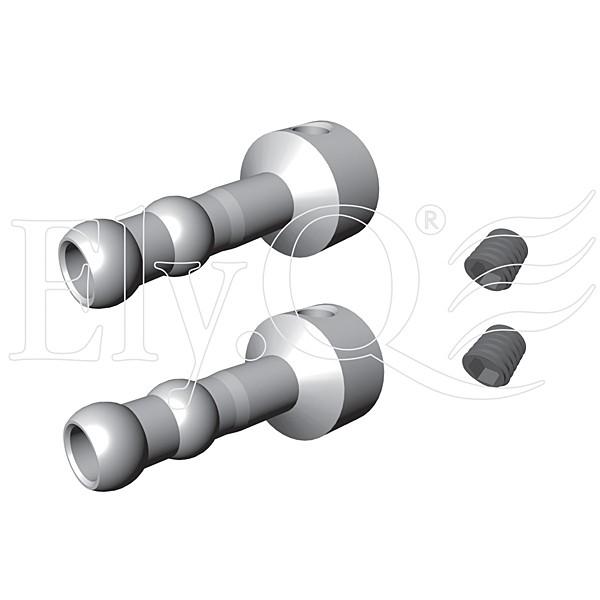 EQ30026 Attaches de contrôle de barre de Bell (V50c) - ELYQ-8714900A