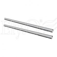 EQ0521 Tube de queue avec logo (2pcs)