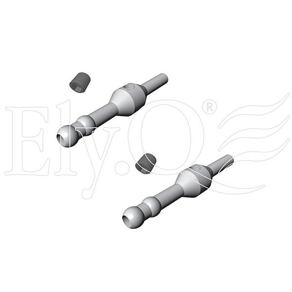 EQ1012 Tringlerie de contrôle de barre de bell - ELYQ-8703500A