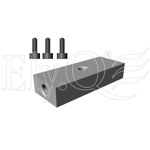 EQ30032 Cale de renforcement inférieure (V50c) - ELYQ-8715500A