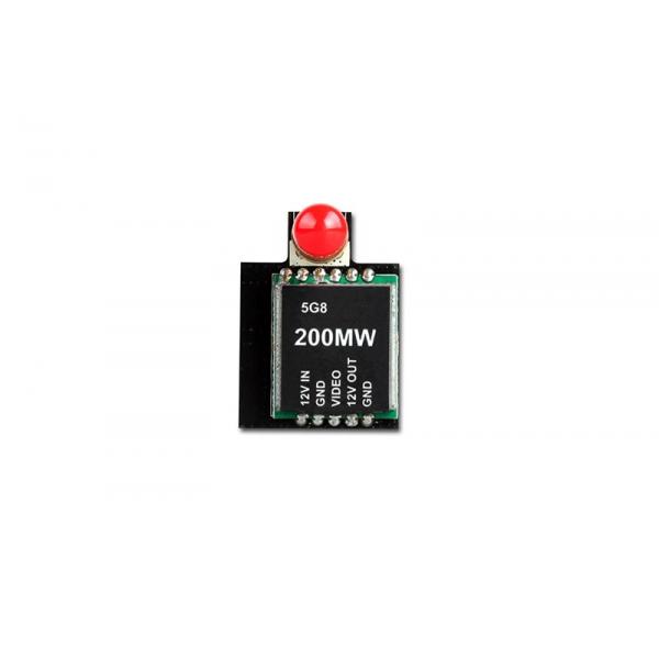 Mini émetteur 5.8Ghz 20-200MW - EMX-MR-1566