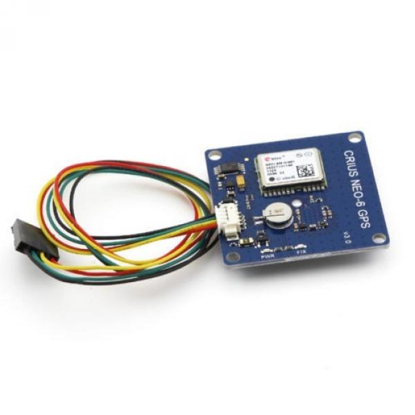 Module GPS NEO-6 V3 - Emax - EMX-FC-0115