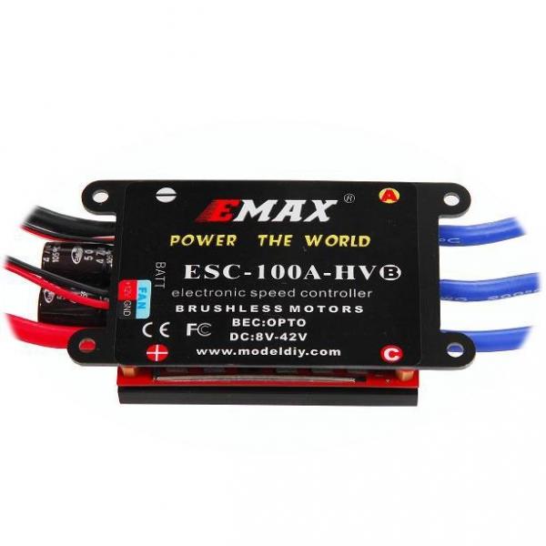 Controleur 100A HV - Emax - EMX-SC-0521