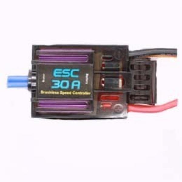 Controleur Brushless ESC 30A - Emax - EMX-SC-0517