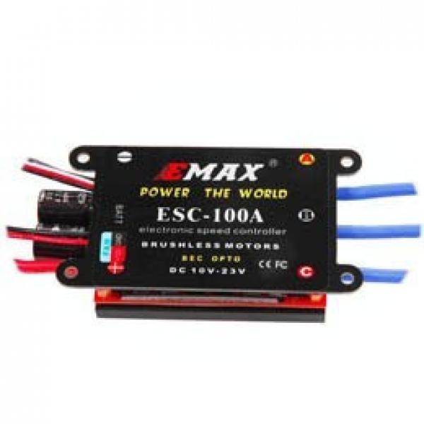 Controleur 100A - Emax - EMX-SC-0520