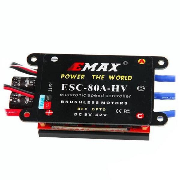 ESC 80A HV - Emax - EMX-SC-0519