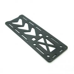 Plaque supérieure de chassis 250 Quadcopter