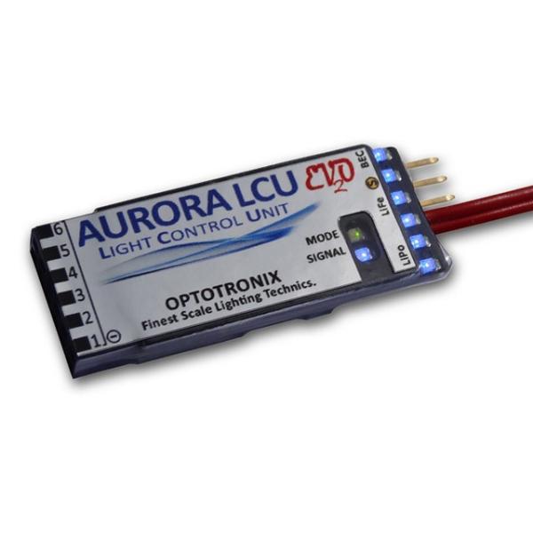 Optotronix Aurora LCU EVO2 - EMC-OPT2000