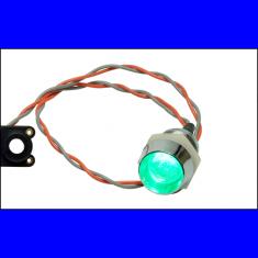 LED Verte Alarm Tester Emcotec
