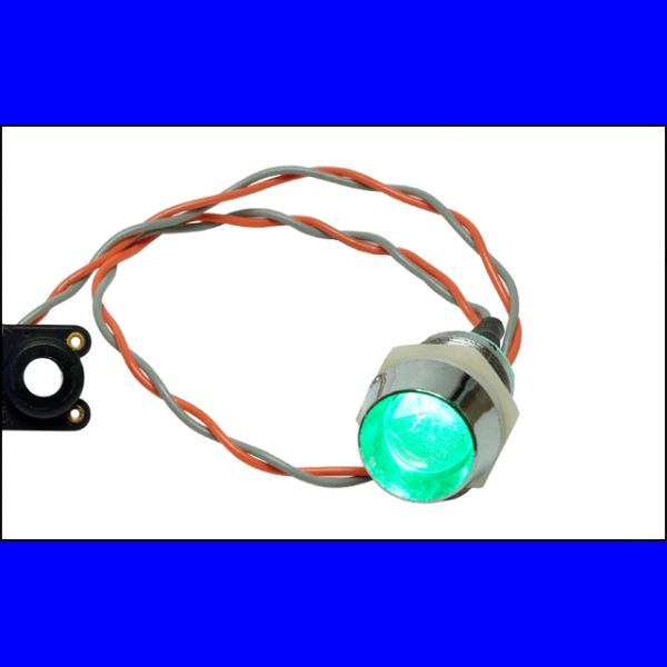 LED Verte Alarm Tester Emcotec - EMC-A71056
