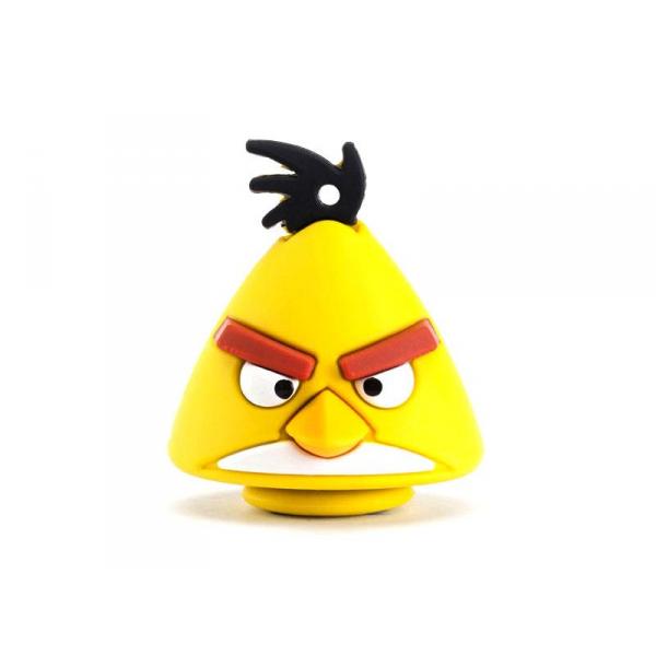 Clé USB 8Go EMTEC - Angry Birds series ( Yellow Birds ) - 11277