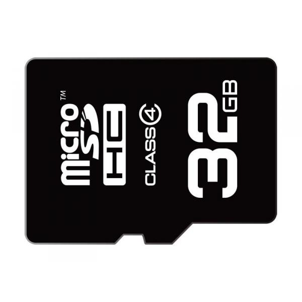 EMTEC MicroSDHC 32GB CL4 mini Jumbo Super avec adaptateur - MKT-9184