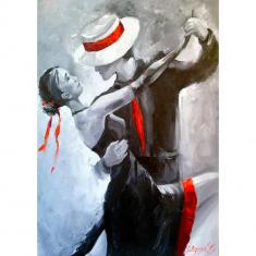 Puzzle de 1000 Piezas  : Nuestro Tango