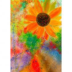 Puzzle de 1000 Piezas : Girasol