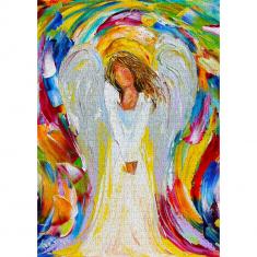 Puzzle 1000 pièces : Angel Blessing 