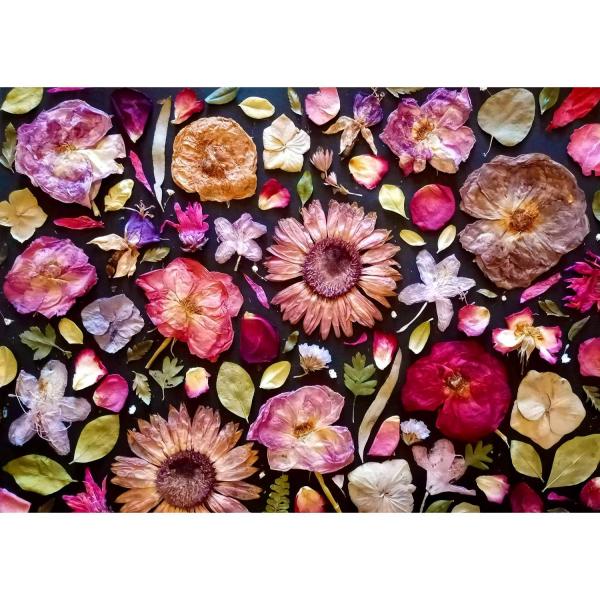 Puzzle 1000 piezas: Piensa en rosa     - Enjoy-2042