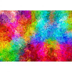 Puzzle 1000 pièces : Hue Burst  