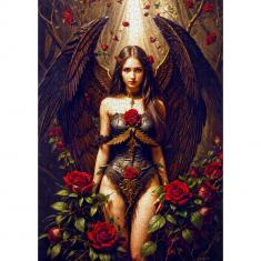 Puzzle 1000 pièces : Dark Angel  