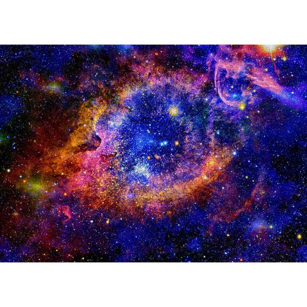 Puzzle de 1000 Piezas : La nebulosa de la hélice - Enjoy-1278