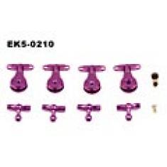 EK5-0210 - Upgrade Main Blade Grip Set - Esky Lama v3 - Alu