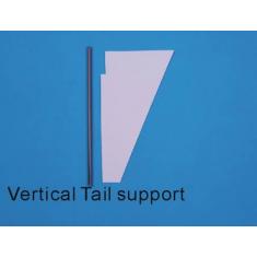 EK1-0216 - Aileron vertical - Vertical fin set