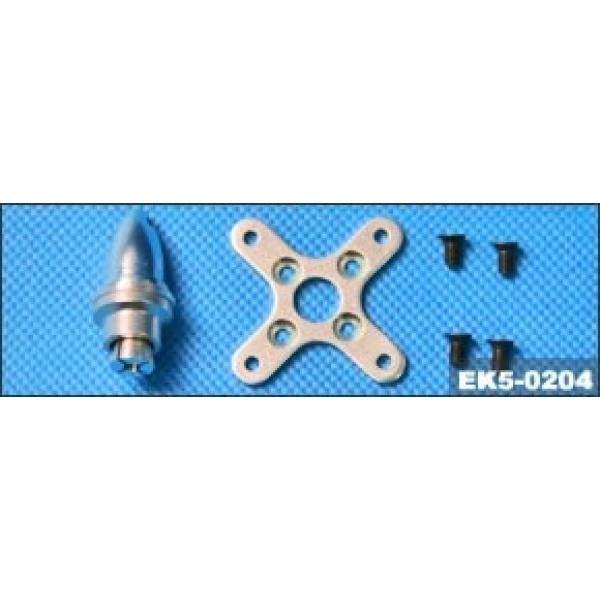 Bati moteur + adaptateur Esky - EK5-0204