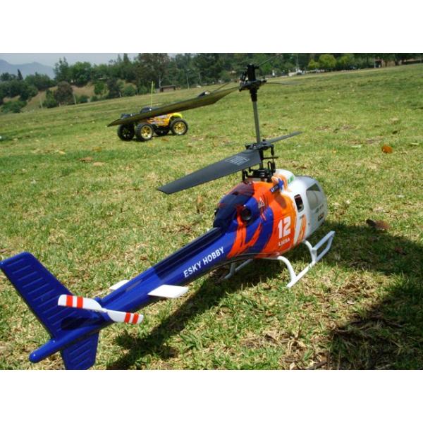 ESKY Big Lama helico birotor RTF 2.4 Ghz Mode 2 ESK00005 Jeux et