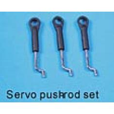 EK1-0236 - Servo push-rod set