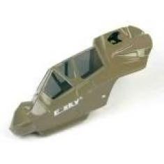 EK1-0594  - CO-COMANCHE Bulle Avant Kaki Canopy - Esky -  Lama V3, Lama V4, Co-Comanche, Kob