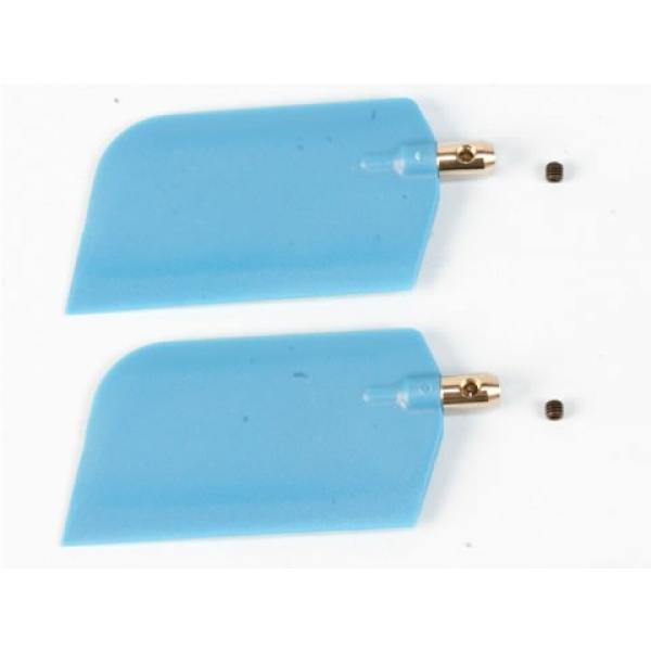 EK1-0434L - Palettes de barre de bell  bleues - Esky - REZ-000703 / EK1-0434L