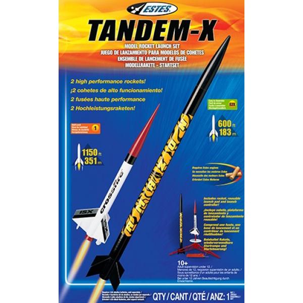 Tandem-X Starter Kit Estes - EST1469