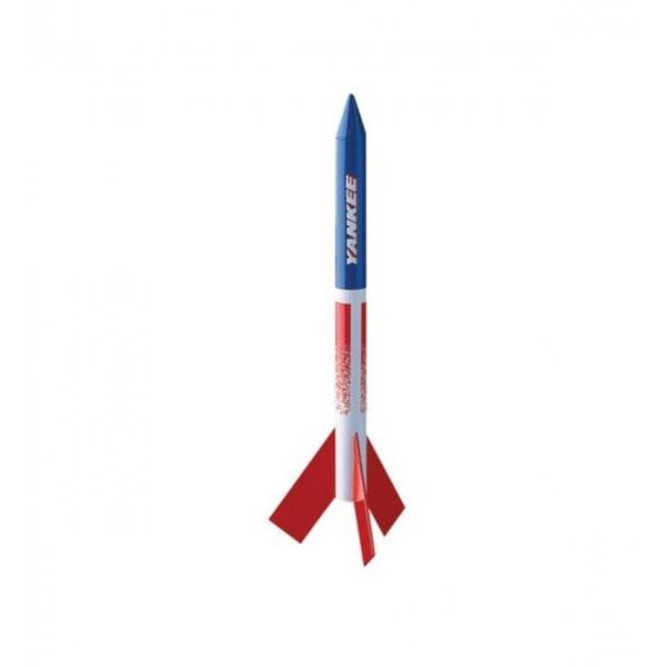Estes Yankee Rocket Kit Skill Level 1 - 1381