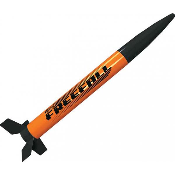  ESTES Free Fall E2X : Flying Model Rocket Kit - 1330
