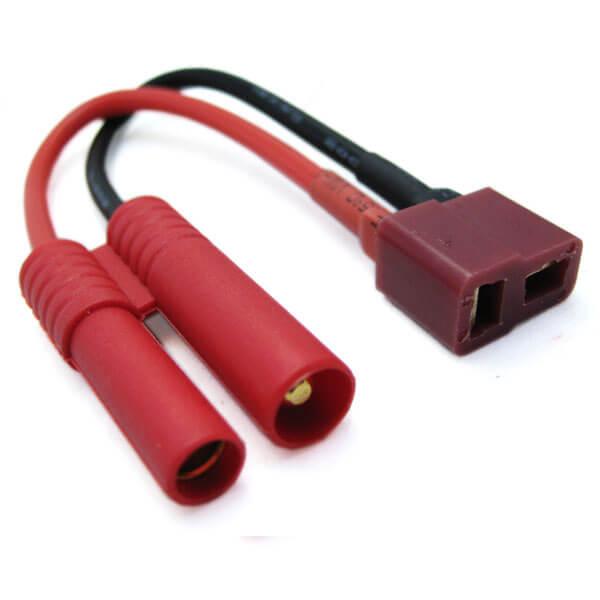 Female Deans To 4.0Mm Connector(W/ Housing) Adaptor - ET0834