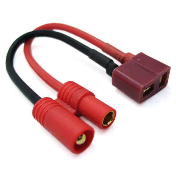 Female Deans To 3.5Mm Connector(W/Housing) Adaptor - ET0833