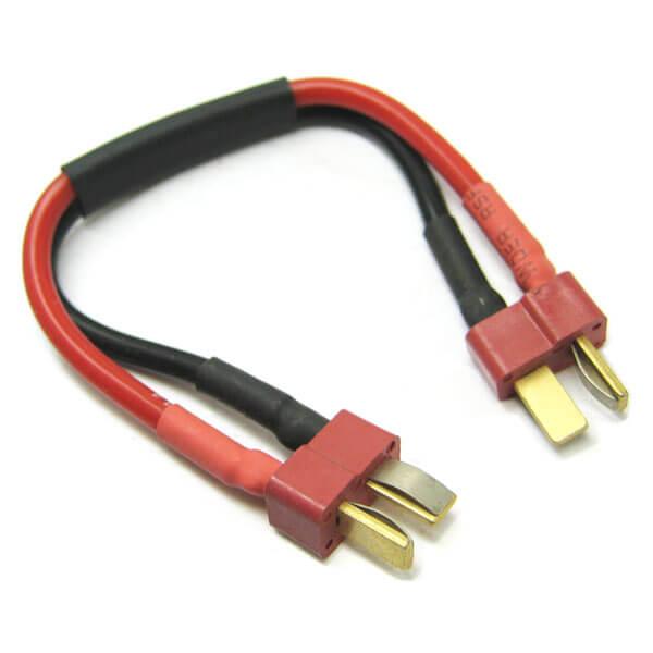 Deans Male To Male Extension Cable - ET0816