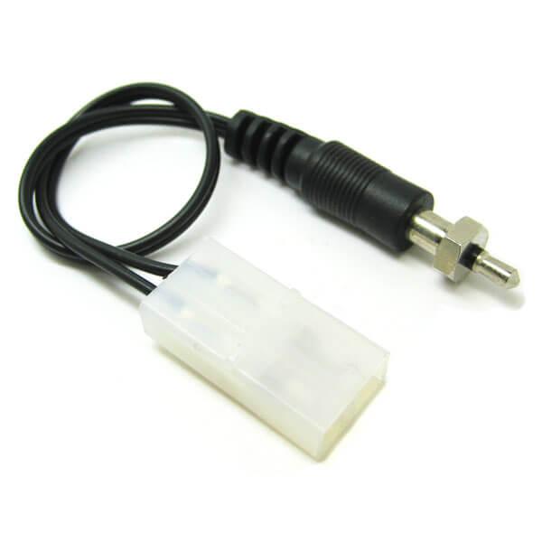 Glow To Tamiya Charger Cable  - ET0812