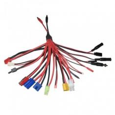 Cable charge 18-en-1 Etronix