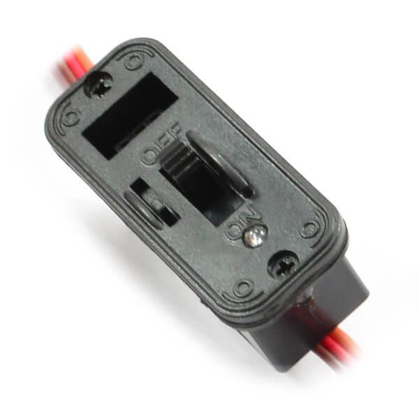 Heavy Duty Jr SwiTCh W/Led Indicator & Charge Port - ET0780H