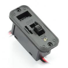 Heavy Duty Futaba SwiTCh W/Led Indicator & Charge Port