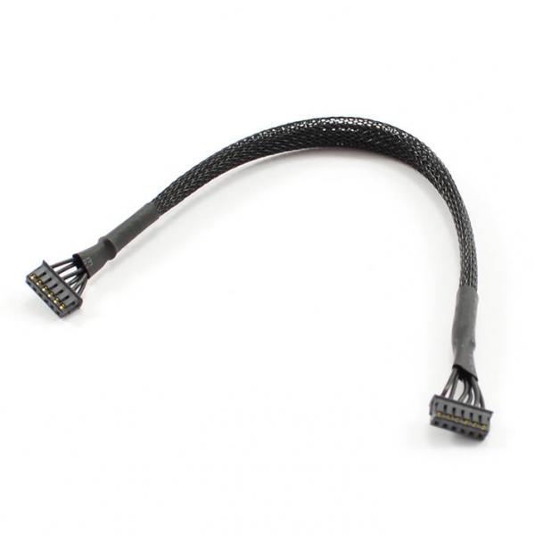  Moteur Brushless Sensor Wire W/Braided Sleeve 150Mm - ET0396B