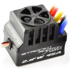 Etronix Photon 2.1Fw 60Amp Full Waterproof Brushless Esc