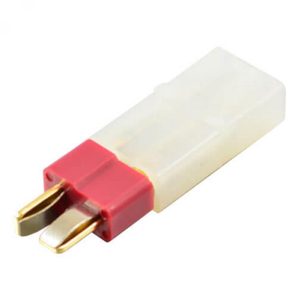 Deans Male To Tamiya Female Adaptor Plug - ET0853